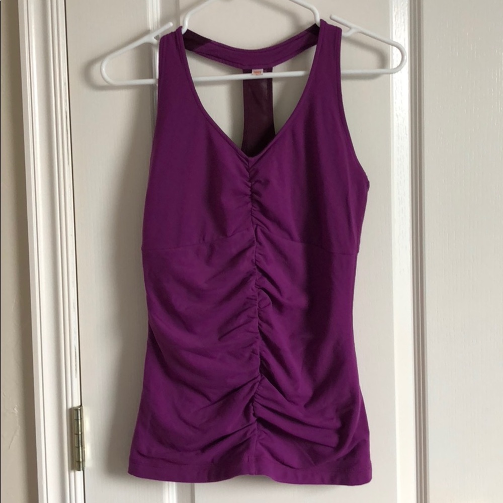 Lucy tank top